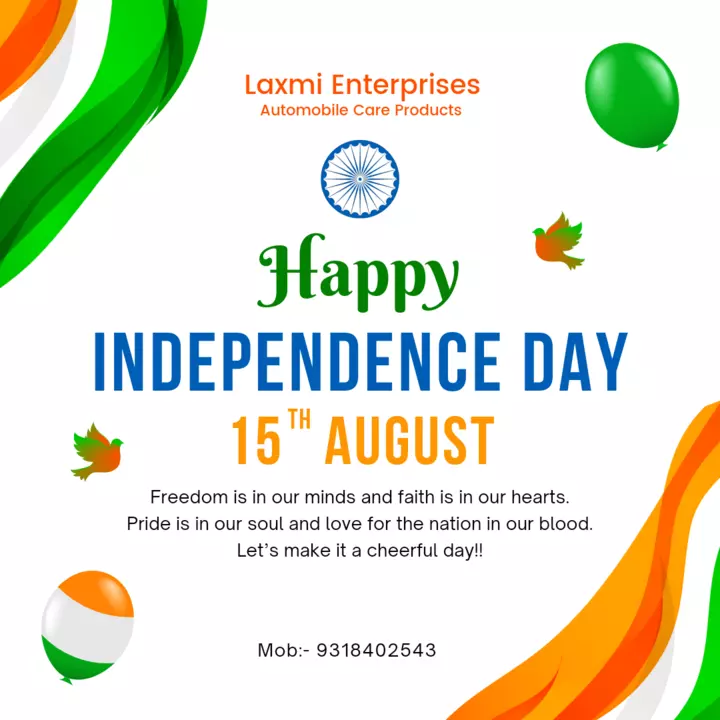 Post image Laxmi Enterprises has updated their profile picture.