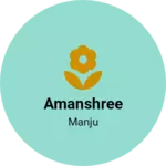 Business logo of Amanshree