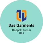 Business logo of Das Garments