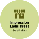Business logo of Impression ladis dress collection