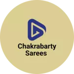 Business logo of Chakrabarty sarees
