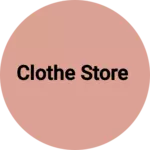 Business logo of clothe store