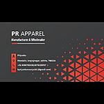 Business logo of PR APPAREL & Kunj wholesaler