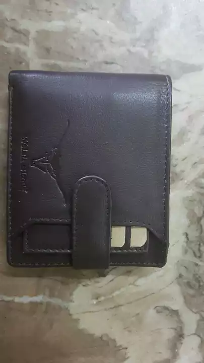 Leather wallet  uploaded by Fashion Villa  on 8/15/2022