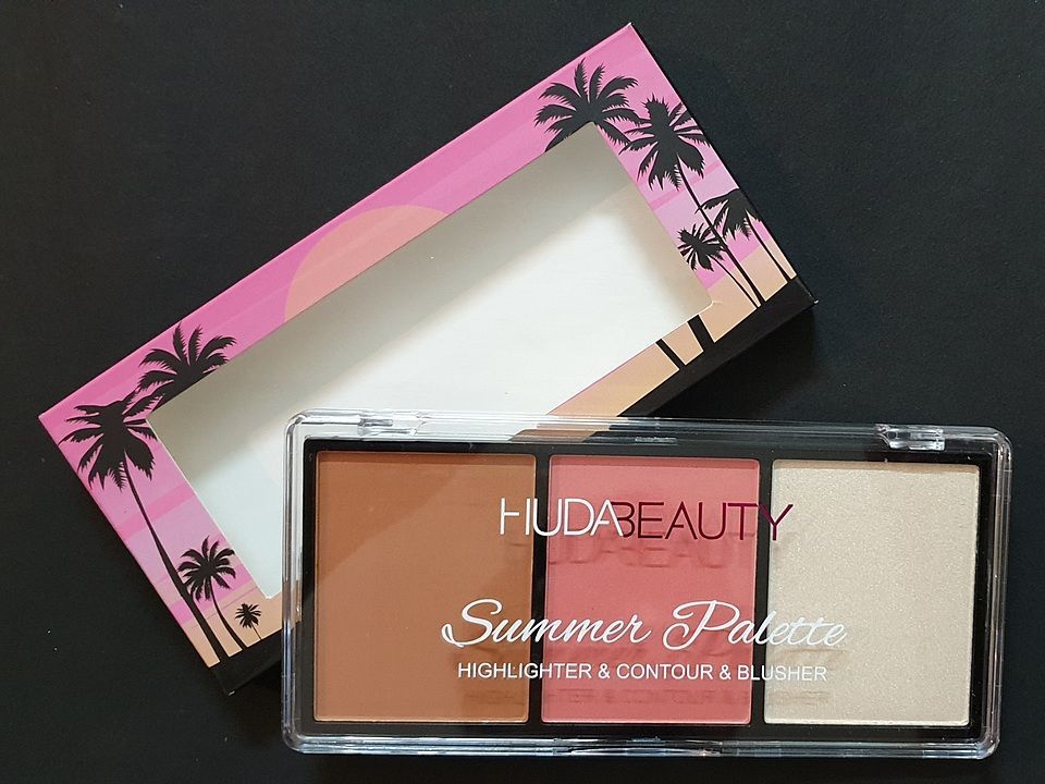 Huda Beauty H+B+C uploaded by business on 6/22/2020