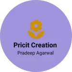Business logo of Pricit Creation