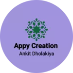 Business logo of Appy creation