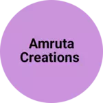 Business logo of Amruta Creations