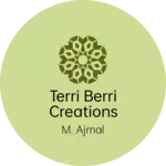 Business logo of Terri Berri Creations