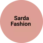 Business logo of Sarda fashion