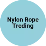 Business logo of Nylon rope treding