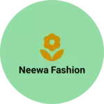 Business logo of Neewa fashion based out of Gurgaon