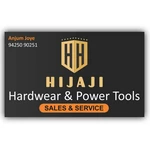 Business logo of Hijaji hardware & power tools