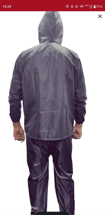 Men's Rain Coat  uploaded by R k fashion on 8/15/2022