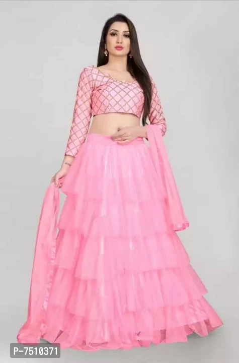 Lahga choli with dupatta  uploaded by Trendy and New fashion collection on 8/15/2022