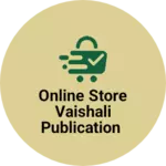 Business logo of Online store vaishali publication