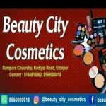 Business logo of Beauty City Cosmetics