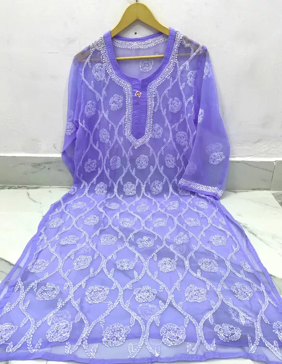Product uploaded by Chikankari clothes on 8/15/2022