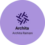 Business logo of Archita