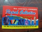 Business logo of Rajesh collection