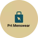 Business logo of PRT MENSWEAR