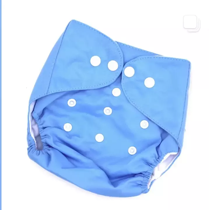 Imported Washable Reusable Diapers.  uploaded by Bhimraj Roshanlal Grandsons Private Limited on 8/15/2022