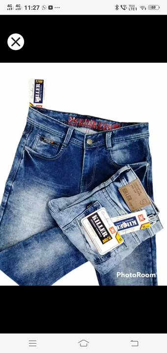 Jeans uploaded by Sagar Garments on 8/15/2022