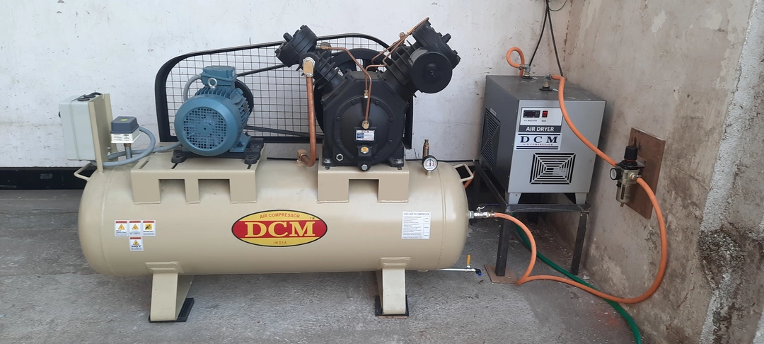 10 hp air compressor  uploaded by Shubh tech on 8/15/2022