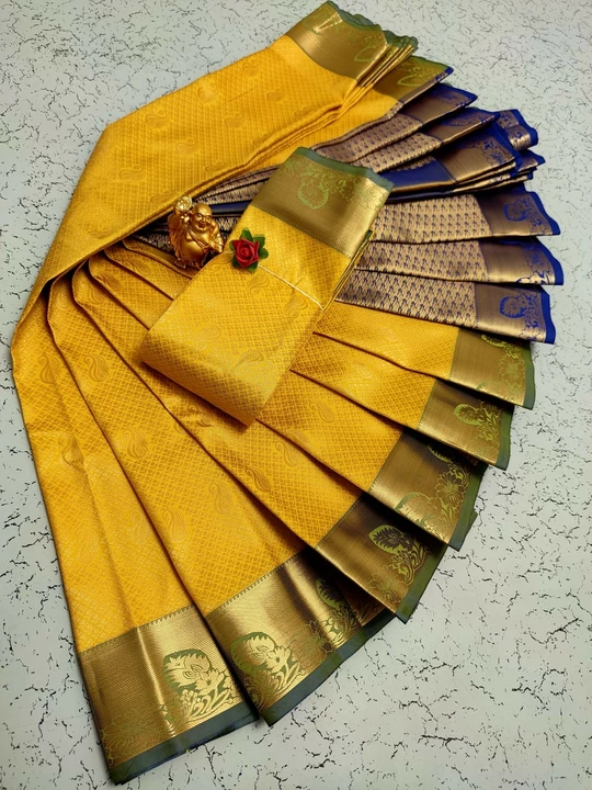 Warehouse Store Images of Sivan trends elampilai saree collection 
