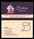 Business logo of Durva creation