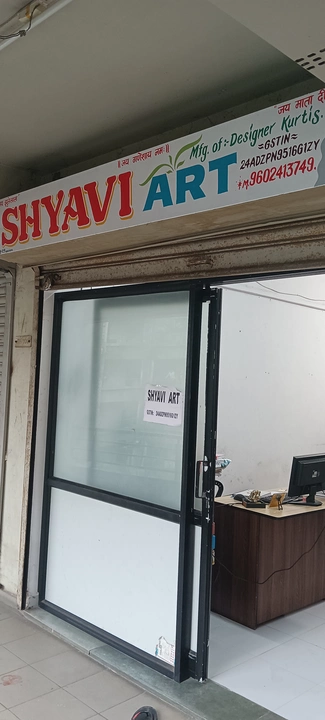 Shop Store Images of SHYAVI ART