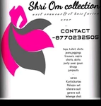 Business logo of Shree om collection