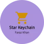 Business logo of Star keychain