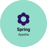 Business logo of Spring