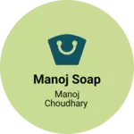 Business logo of Manoj soap