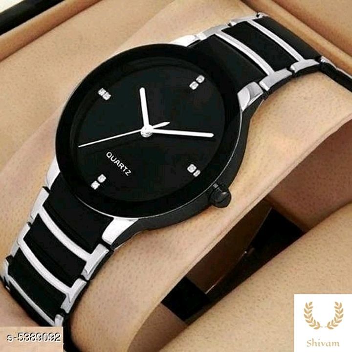Catalog Name:*Stylish Women Watches*
Strap Material: Stainless Steel
Display Type: Analogue
Sizes:Fr uploaded by business on 11/25/2020