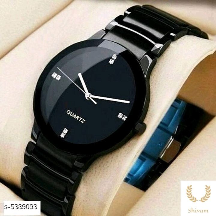 Catalog Name:*Stylish Women Watches*
Strap Material: Stainless Steel
 uploaded by business on 11/25/2020