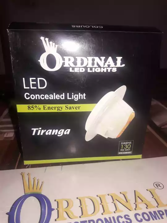 Led Concealed Light  uploaded by Ordinal Electronics Company on 8/15/2022