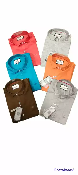 Casual shirts uploaded by Tanish enterprises on 8/15/2022
