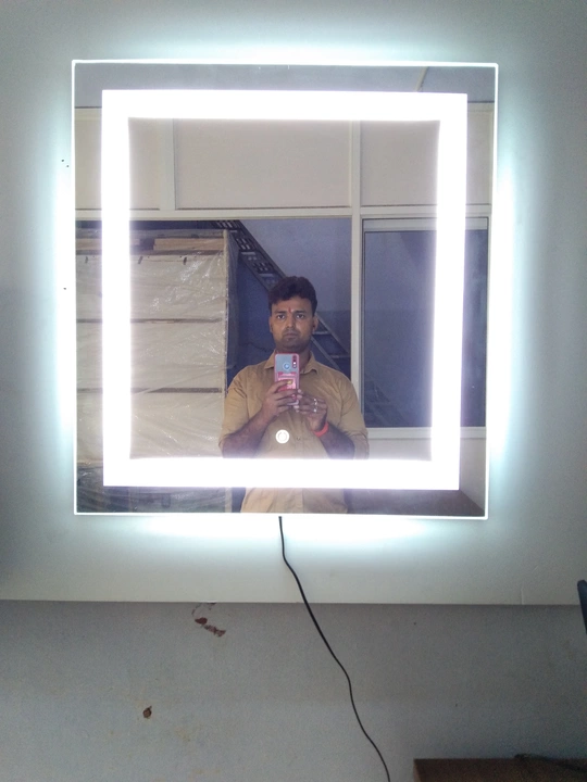 Bollywood Mirror  uploaded by Maharani Mirror & furniture Solutions on 8/15/2022