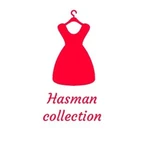 Business logo of Hasman collection