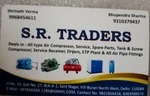 Business logo of SR traders
