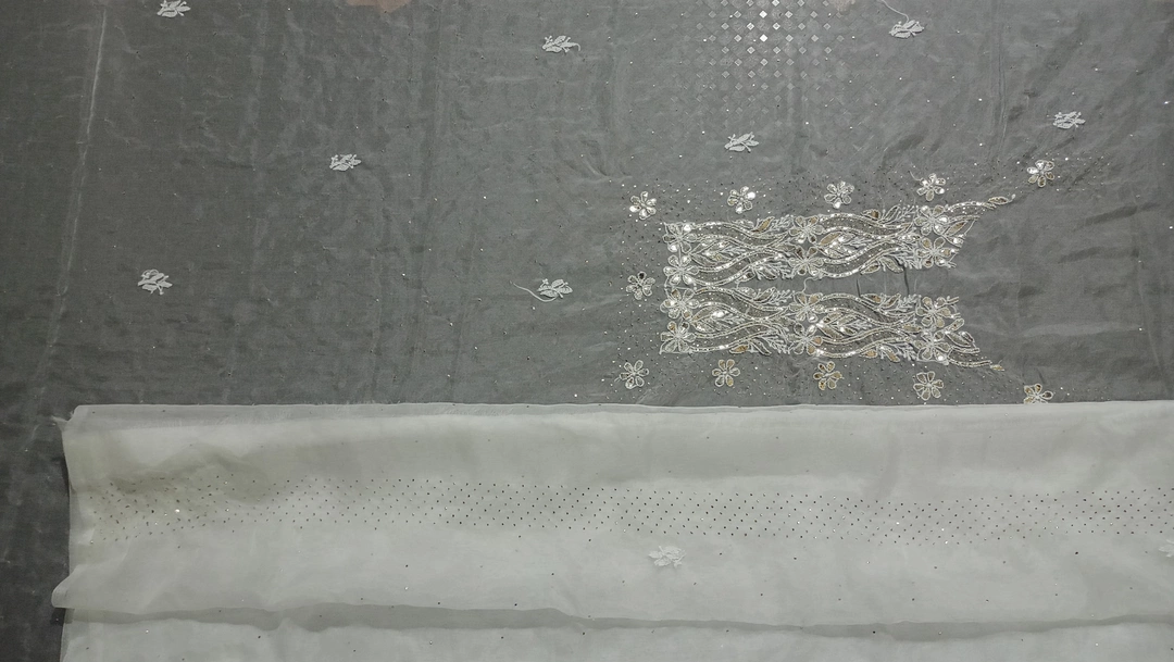 Suit dress material/ shirt & dupatta  uploaded by business on 8/15/2022
