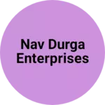 Business logo of Nav Durga enterprises