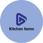 Business logo of Kitchen Items