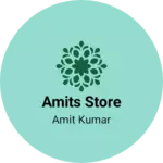 Business logo of Amits store
