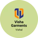 Business logo of visha garments