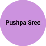 Business logo of Pushpa sree
