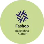 Business logo of Fashop