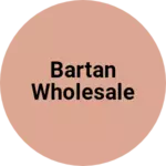 Business logo of Bartan wholesale
